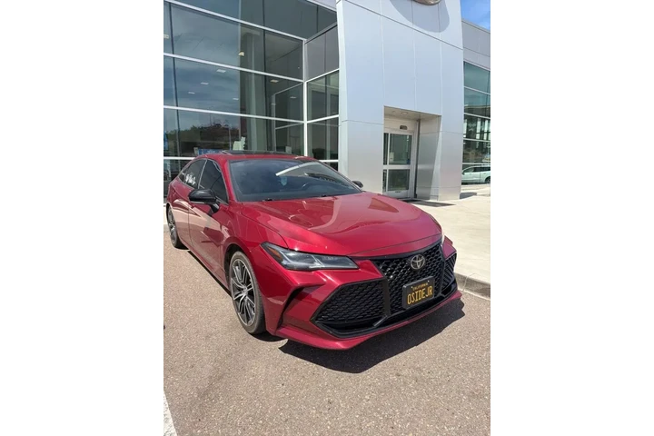 $23900 : Toyota Avalon 2019 XLE 4dr S image 3