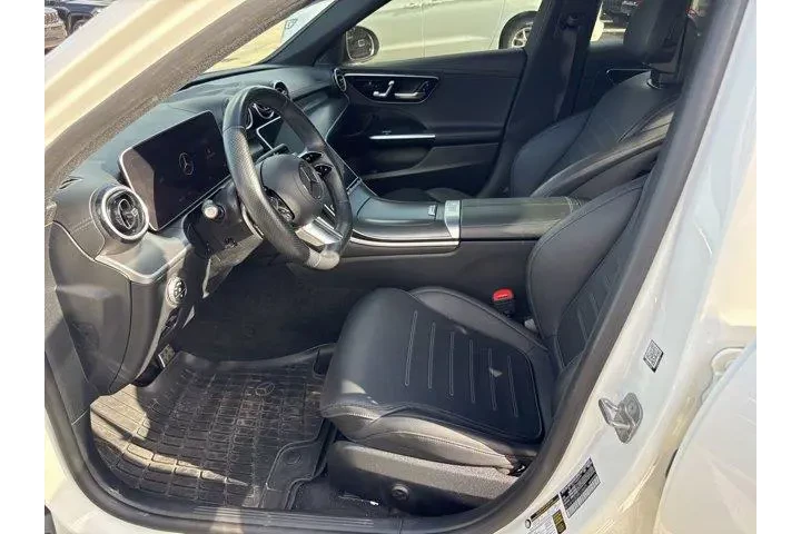 $34595 : Mercedes-Benz C-Class 2024 C image 5