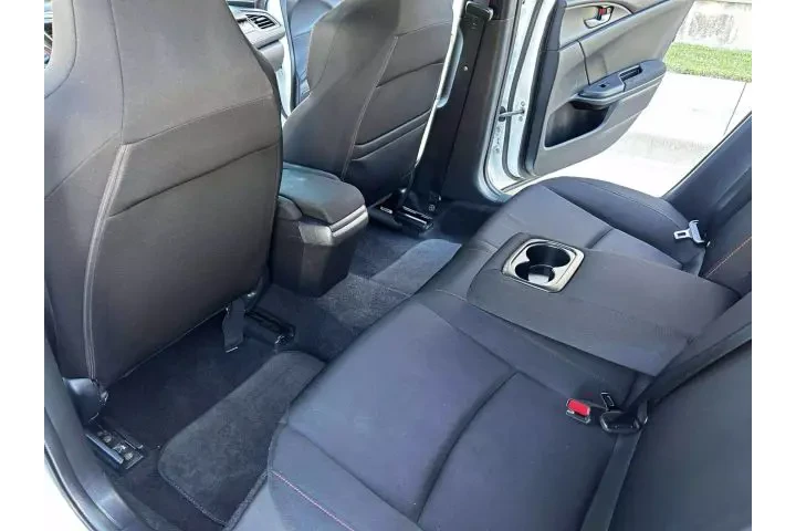 $19799 : 2018 HONDA CIVICSI SEDAN 4D image 2