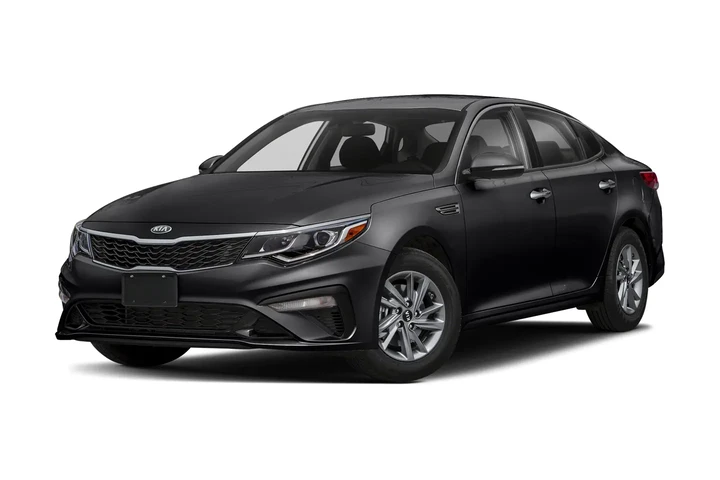 2020 Optima LX image 1