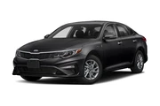 2020 Optima LX en Tulare