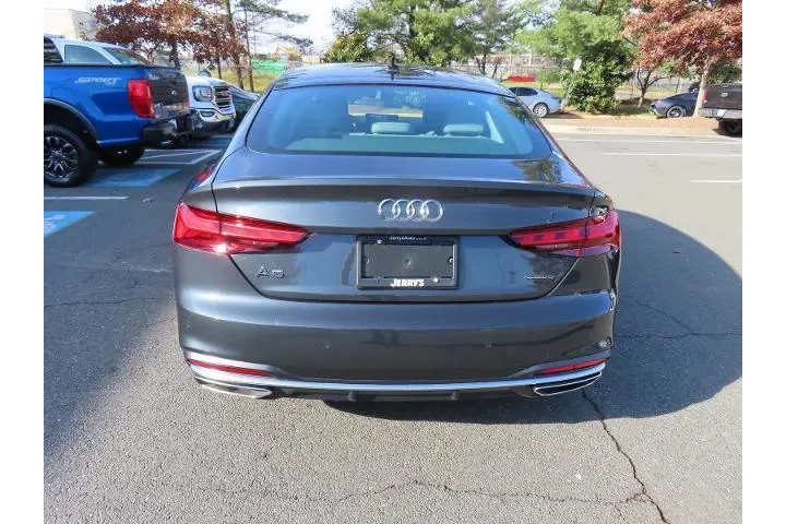$26500 : Audi A5 Sportback 2022 AWD q image 6