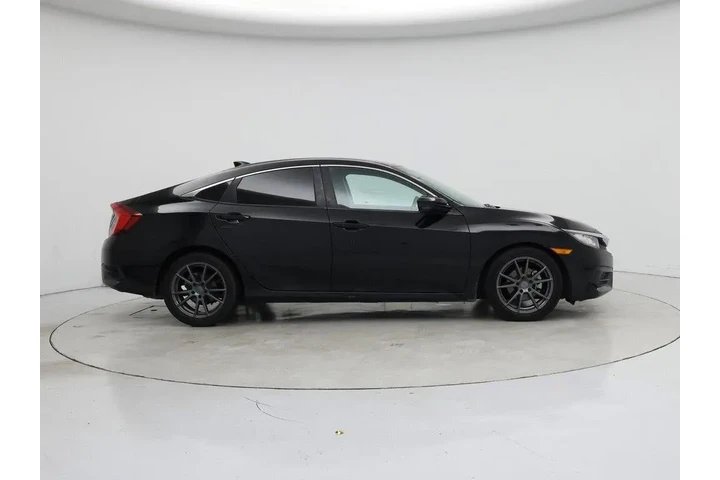 $19998 : Honda Civic 2017 EX 4dr Seda image 7