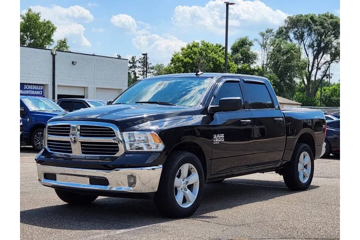 $25974 : 2023 RAM 1500 Classic Tradesm image 8