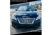 2014 Sentra FE+ SV en Chicago