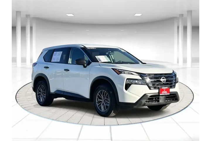 $18765 : Nissan Rogue 2024 AWD S 4dr image 5