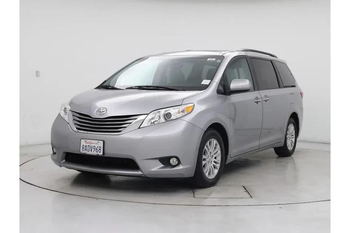 $27998 : Toyota Sienna 2017 XLE 7-Pas image 4