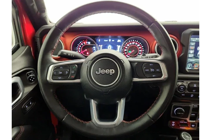 $25998 : Jeep Wrangler Unlimited 2020 image 10