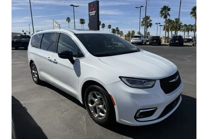 $35999 : Chrysler Pacifica 2024 Limit image 1