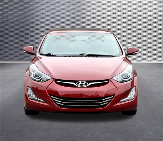 $11233 : 2015 Elantra Limited image 2