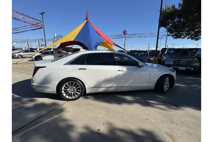 $28444 : Cadillac CT6 2019 AWD 3.6L L image 4