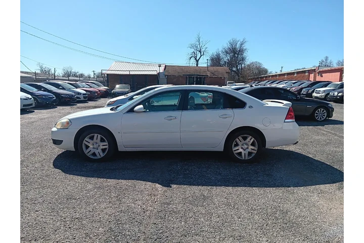 2007 Impala LT image 7