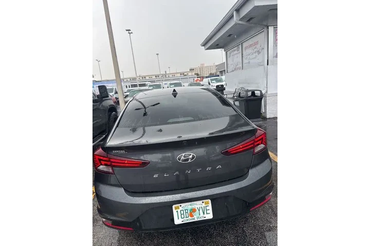 $12990 : Hyundai ELANTRA 2020 SEL 4dr image 5