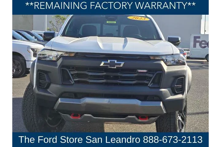 $34900 : Chevrolet Colorado 2023 4x4 image 5