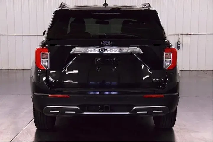 $35000 : Ford Explorer 2024 AWD XLT 4 image 6