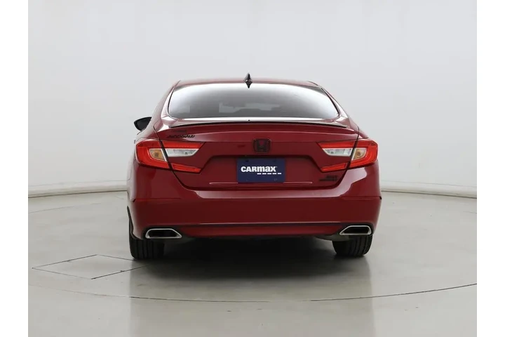 $22998 : Honda Accord 2021 Sport 4dr image 6
