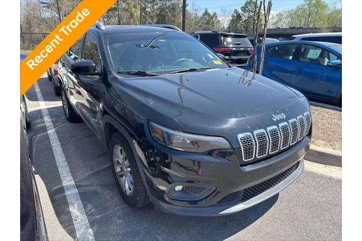 $12989 : Jeep Cherokee 2019 Latitude image 2