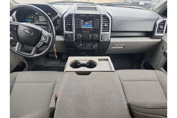 $15990 : Ford F-150 2015 4x4 XLT 4dr image 8