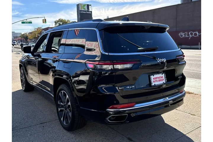 $25177 : Jeep Grand Cherokee L 2022 4 image 6