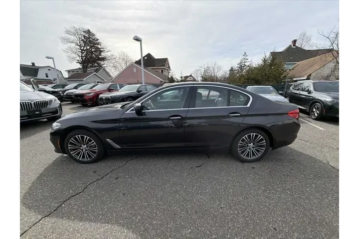 $21943 : BMW 5 Series 2018 AWD 530i x image 3