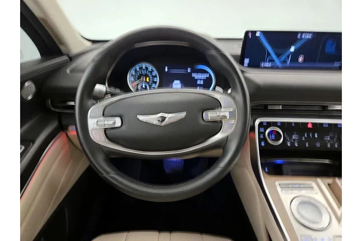 $34998 : Genesis GV80 2021 AWD 2.5T 4 image 10