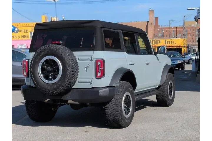 $38997 : Ford Bronco 2021 4x4 Badland image 4