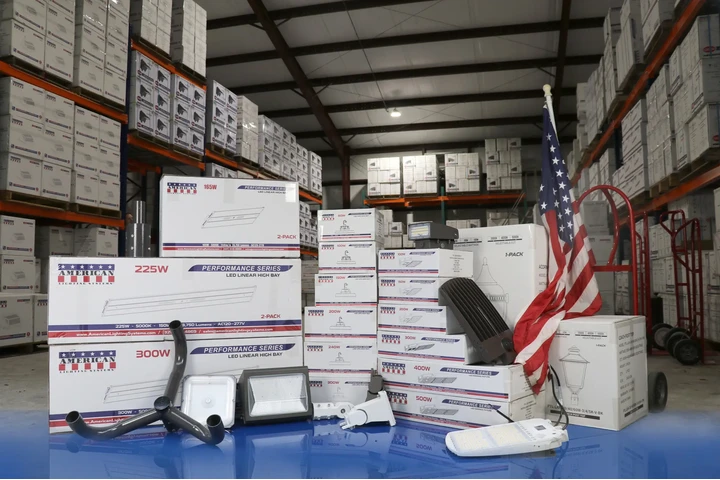 $159 : Area Light Parking Lot Fixture image 2