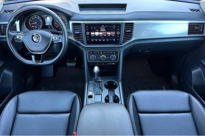 $16191 : Volkswagen Atlas 2019 SE 4dr image 5
