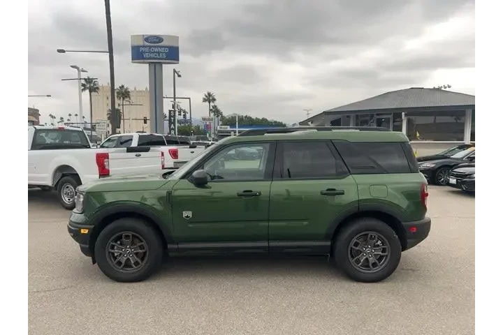 $27391 : Ford Bronco Sport 2024 AWD B image 3