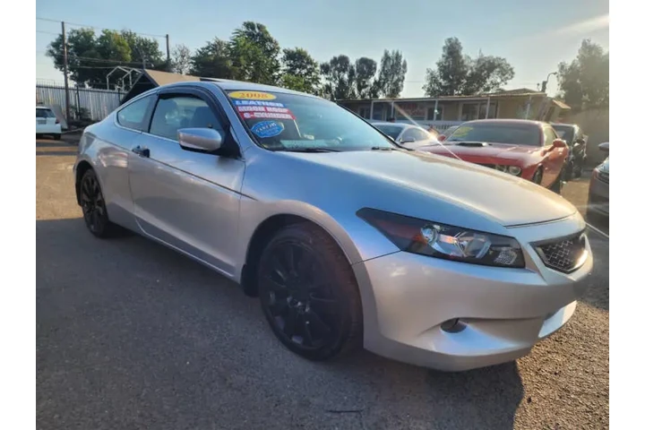 2008 Accord EX-L V6 image 2