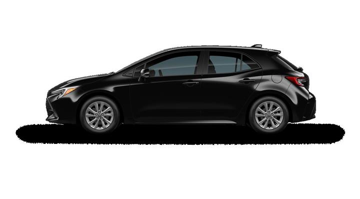 $25504 : 2025 Corolla Hatchback SE image 9
