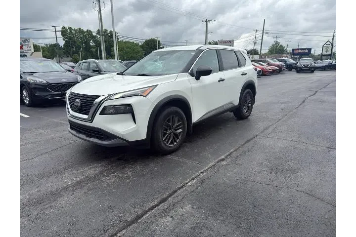 $19995 : Nissan Rogue 2023 S 4dr Cros image 4