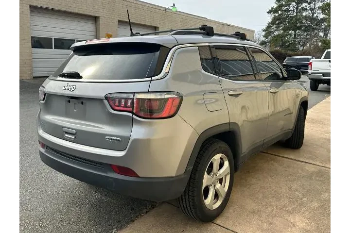 $16299 : Jeep Compass 2020 Latitude 4 image 6