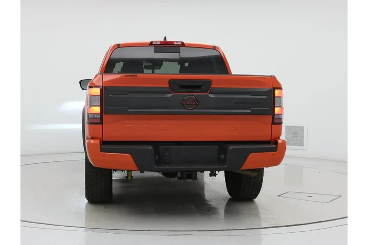 $39998 : Nissan Frontier 2025 4x4 PRO image 6