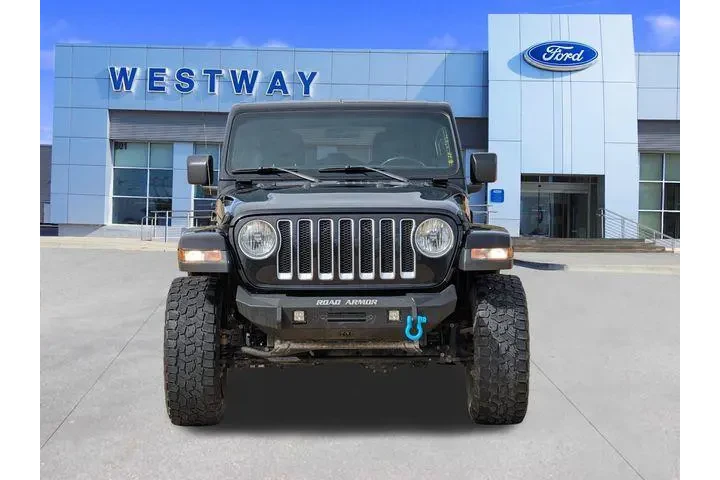 $21990 : Jeep Wrangler Unlimited 2019 image 8