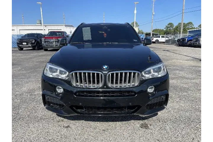 $21673 : BMW X5 2018 AWD xDrive50i 4d image 6