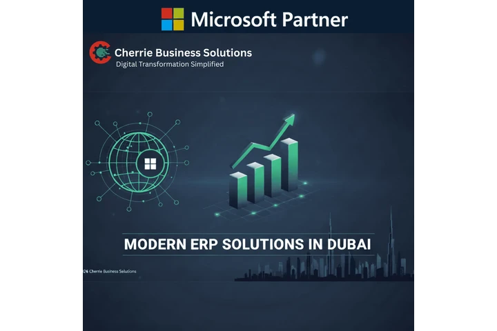 ERP Solutions in Dubai image 1