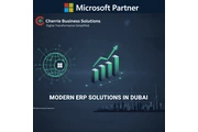 ERP Solutions in Dubai en Madrid