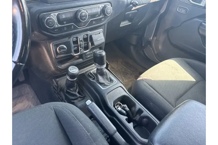 $28053 : Jeep Wrangler Unlimited 2020 image 10