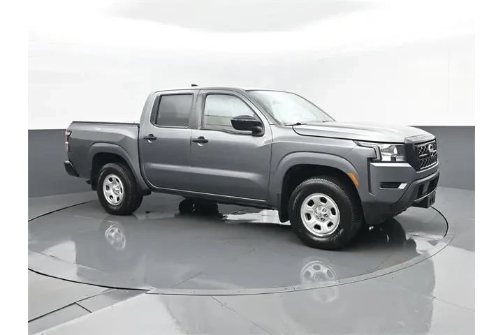 $24692 : Nissan Frontier 2022 4x4 S 4 image 4