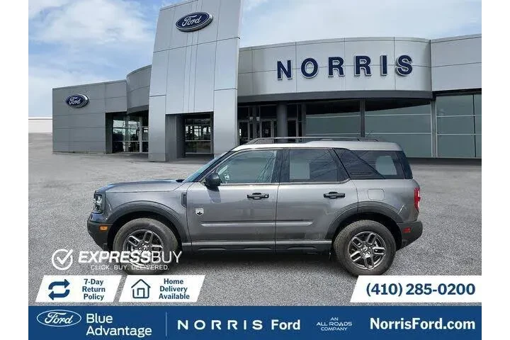 $27998 : Ford Bronco Sport 2025 AWD B image 1