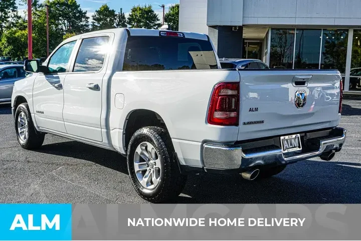 $31920 : Ram 1500 2024 4x2 Laramie 4d image 5