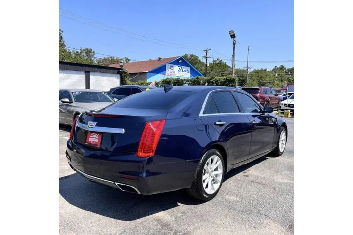 $18999 : 2017 CTS 2.0T image 7