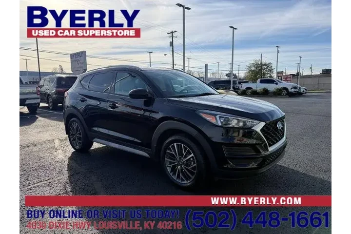 $14238 : Hyundai TUCSON 2020 AWD SEL image 1