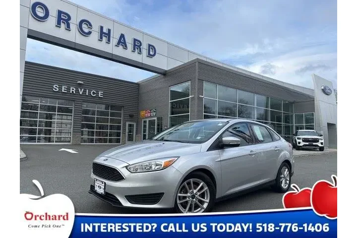 $8995 : Ford Focus 2016 SE 4dr Sedan image 1