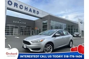 Ford Focus 2016 SE 4dr Sedan