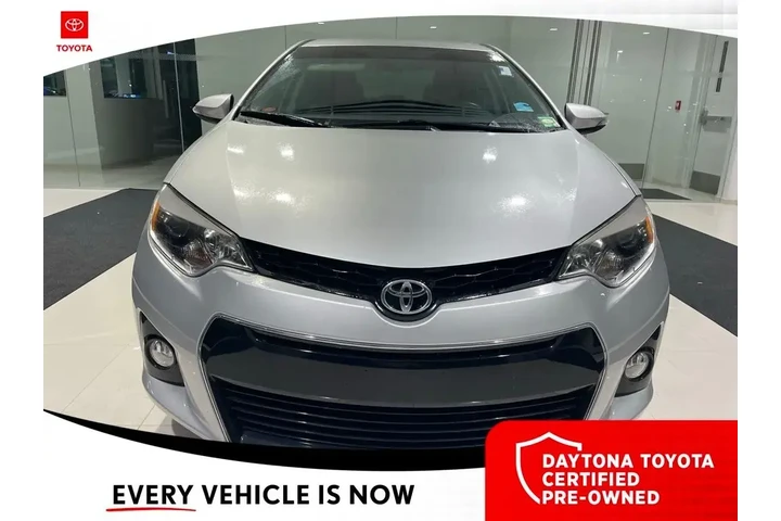 $15000 : Toyota Corolla 2016 S 4dr Se image 7