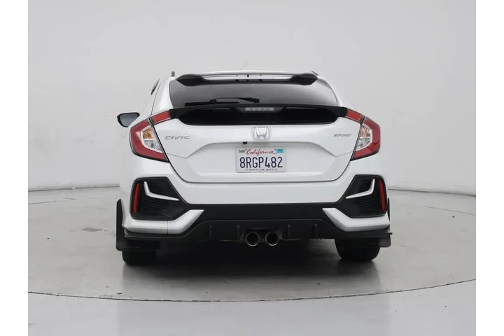 $23998 : Honda Civic 2020 Sport 4dr H image 6
