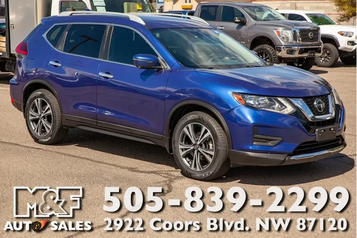 $14499 : 2019 Rogue SV image 1