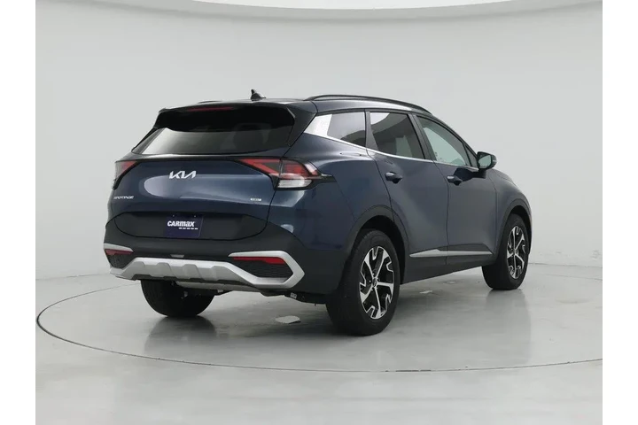 $30998 : Kia Sportage Hybrid 2024 AWD image 8